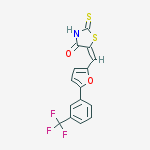 Chemical structure of CCR-11