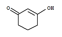 Structure of 1,3-Cyclohexanedioneenol