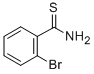 Structure of 2-BROMOTHIOBENZAMIDE