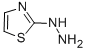 Structure of 2-Hydrazinylthiazole