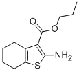 Structure of AKOS B000503