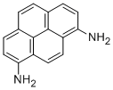 Structure of 1,8-DIAMINOPYRENE