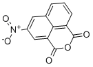 Structure of 3-NITRO-1,8-NAPHTHALIC ANHYDRIDE