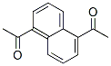 Structure of 1-(5-acetylnaphthalen-1-yl)ethanone