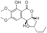 Structure of MONOCERIN