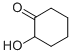 Chemical structure of 2-HYDROXYCYCLOHEXANONE DIMER