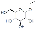 Structure of ethyl D-glucoside