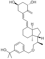 Structure of ATOCALCITOL