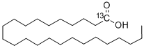 Structure of LIGNOCERIC ACID