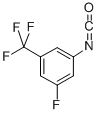 Structure of 3-FLUORO-5-(TRIFLUOROMETHYL)PHENYL