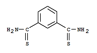 Structure of benzene-1,3-dicarbothioamide