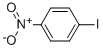 Structure of 1-IODO-4-NITROBENZENE