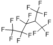 Structure of 2H-Perfluoro(2-methylpentane)