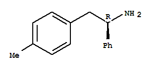 Structure of α-phenyl-2-p-tolylethylamine