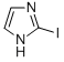 Structure of 2-Iodoimidazole