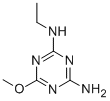 Structure of ATRATON-DESISOPROPYL