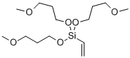 Structure of VINYLTRIS(METHOXYPROPOXY)SILANE