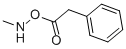 Structure of Benzyl N-methy