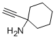 Structure of 1-ETHYNYLCYCLOHEXYLAMINE