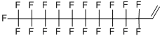 Structure of (Perfluorodecyl)ethylene