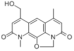 Structure of nybomycin