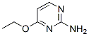 2-Pyrimidinamine,4-ethoxy-结构式