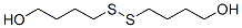 Structure of 4,4-dithiobisbutan-1-ol