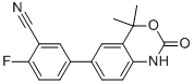 CAS No 304854-07-7  Molecular Structure