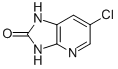 Structure of 6-CHLORO-1,3-DIHYDRO-2H-IMIDAZO[4,5-B]PYRIDIN-2-ONE