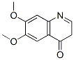 Structure of 6,7-DIMETHOXY-3H-QUINOLIN-4-ONE