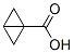 Structure of Bicyclo[1.1.0]butane-1-carboxylic acid