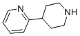 Structure of 2-(4-Piperidinyl) pyridine