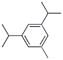 1,3-DI-ISO-PROPYL-5-METHYLBENZENE结构式