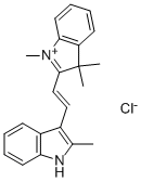 Chemical structure of BASIC ORANGE 21