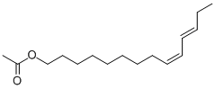 Structure of (Z,E)-9,11-TDDA