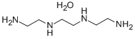 Structure of TRIETHYLENETETRAMINE HYDRATE  98