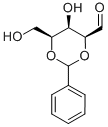 Structure of 2,4-O-(Phenylmethylene)-L-xylose