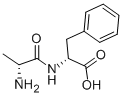 Structure of D-ALANYL-D-PHENYLALANINE
