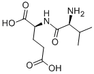 H-VAL-GLU-OH结构式