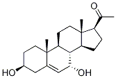 Structure of 7α-Hydroxypregnenolone