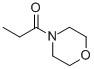 Structure of 1-MORPHOLINOPROPAN-1-ONE