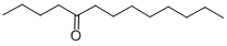 Structure of 5-TRIDECANONE