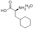 Structure of 3-CYCLOHEXYL-L-ALANINE HYDRATE