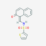 Structure of STF 083010