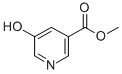 Structure of Methyl 5-hydroxynicotinate