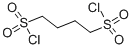 Structure of 1,4-BUTANEDISULFONYLCHLORIDE