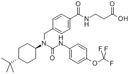 Structure of GRA Ex-25