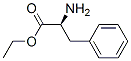 Structure of ethyl 3-phenyl-L-alaninate