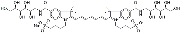 Structure of SIDAG DYE