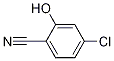 Structure of Benzonitrile, 4-chloro-2-hydroxy-